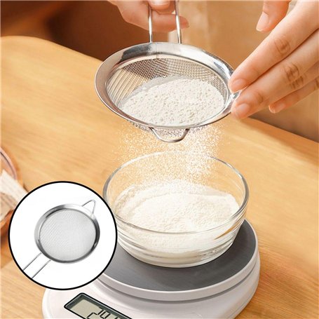 Modern Gourmet Foods - Kit de Biscuits Rose et Bleu pour Chiens - Pack de 8