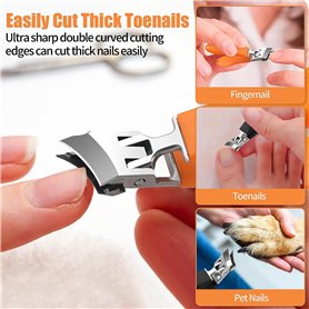 Lot de 4 tiges filetées M8 x 150 mm en acier inoxydable 304 avec filetage à droite