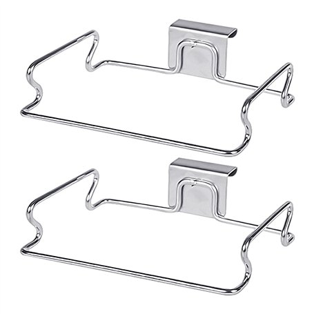 4 pièces Fermetures de couche de collier, connecteurs de bracelet en métal magnétique, rallonges de collier à 2 trous et 3 trous