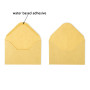 120 Pièces Mini Enveloppes Kraft Enveloppes de Cartes-Cadeaux Enveloppes de Carte de Visite de Mariage Petites Enveloppes Classi