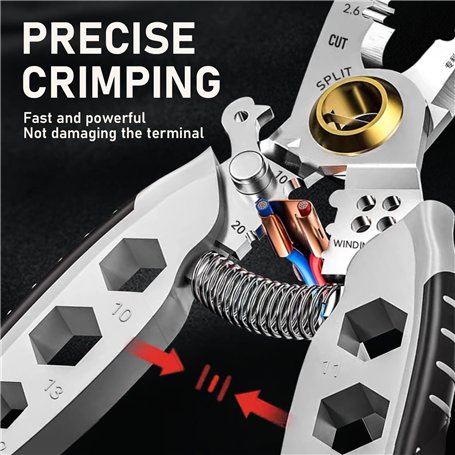 Lot de 6 mini cadenas avec 6 plaques à clés colorées - Kit de serrure en cuivre avec clé - Serrure de sécurité pour bagages - Co