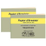 Papier d´Arménie Tradition - 2 carnets triple -