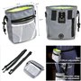 Multifonction Pochette à friandises pour Chien Dressage avec 3 Méthodes de Transport