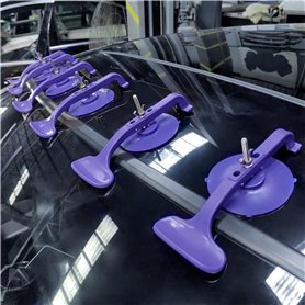 Support de saxophone soprano portable pliable