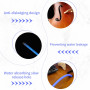 Danchet Humidificateur pour violon en forme de F pour éviter les fissures