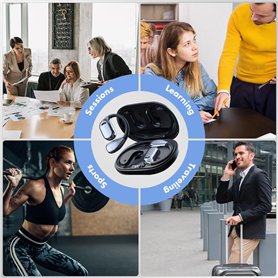 JOEAIS Tablette d'écriture LCD 10 Pouces