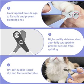 Youmile 100-Pack 6x6x6 mm Miniature Momentary Tactile Tact Touch Commutateur à bouton-poussoir Commutateur de qualité SPST Minia