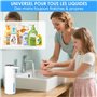 420ml Distributeur Savon Mural