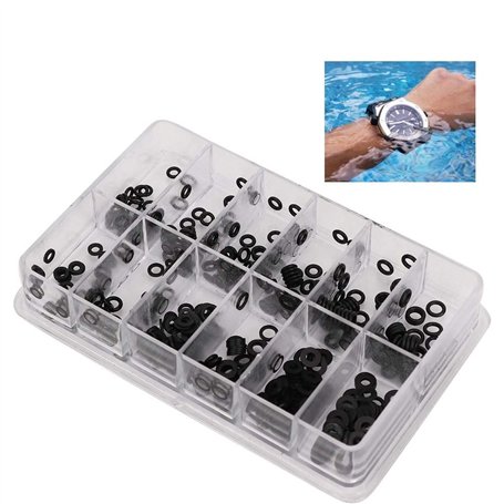 Joint d'étanchéité en mini caoutchouc imperméable en forme de O