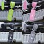 4 Pièces Etiquette Bagage Étiquette Nom, Étiquettes Identifier Sacs Main, Identifier Sac Voyage Valise, Etiquettes Bagages Valis