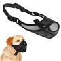 prota Museliere pour Chiens Ajustable Muselière Chien