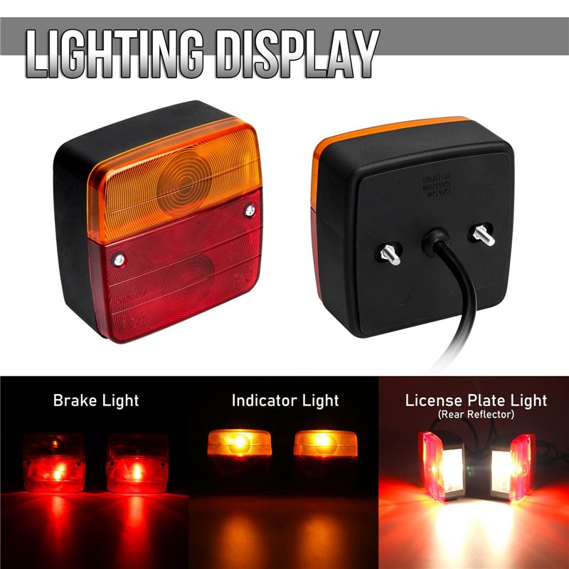 Porte-documents Adhésives Pochettes Transparentes Autocollantes pour Colis Factures Tickets de Livraison Bons de Retour Lot de 1