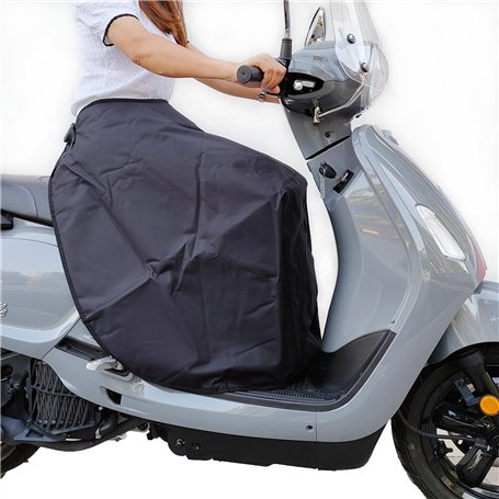 Pelucton Tablier Couvre Jambe Scooter Universel