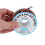 Câble électrique, 300 V coloré P/N 280 M 0,55 mm, isolation flexible à 8 fils, câble de test en cuivre pour ordinateur portable,