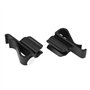VOBOR Clip de Golf 3 in 1 Putter Caddy Clip de Golf Porte-Putter Clip du Club de Golf Support de Club de Golf Clip Support avec 