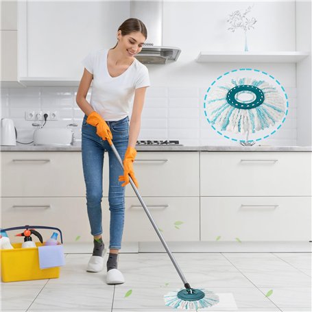 Excras Calayu Spatule en silicone avec thermomètre numérique sans couture pour la cuisson des bonbons