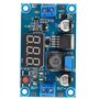 MAGT Module de Convertisseur Abaisseur De Tension DC-DC, 4-40V à 1.25-37V Module De Régulateur Abaisseur De Tension Réglable ave