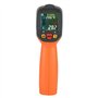 Thermomètre infrarouge 50 °C ~ 800 °C PM6530D Thermomètre sans avec numérique LCD