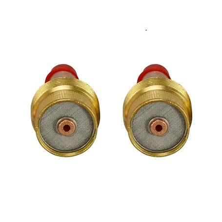 RIVERWELD Corps de Collet pour Diffuseur de Gaz TIG Jumbo Grand Diamètre 45V64S 2