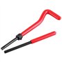 CENPEK Kit de réparation de Filetage M6 x 1,0-25 pièces - Kit de réparation de Bobine hélico?Dale de Voiture - Compatible avec k