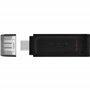 Disco Duro USB 64GB -C 3.2 GEN1 DT70 KINGSTON