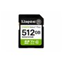 Carte Mémoire Micro SD avec Adaptateur Kingston SDS3/512GB 512 GB