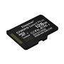 Carte Mémoire Micro SD avec Adaptateur Kingston SDCS3/128GBSP 128 GB