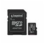 Carte Mémoire Micro SD avec Adaptateur Kingston SDCS3/256GB 256 GB