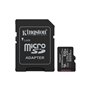 Carte Mémoire Micro SD avec Adaptateur Kingston SDCS3/512GB 512 GB