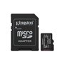 Carte Mémoire Micro SD avec Adaptateur Kingston SDCS3/1TB 1 TB
