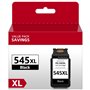 Economink Cartouche 545 pg 545 XL Cartouches d'encre Remanufacturées pour Canon 545 XL Noir