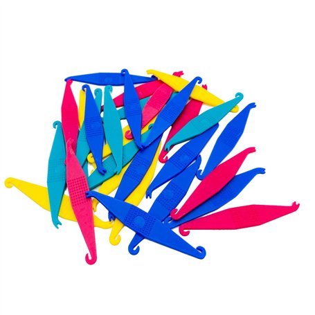 30 Pièces Sac à Chaussures de Voyage