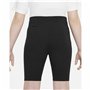 Short de Sport pour Enfants Jordan Essentials Bike Noir