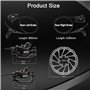 Kit de Frein a Disque Hydraulique VTT