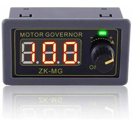 GERUI PWM Régulateur de vitesse de moteur 5 V 12 V 24 V Régulateur de vitesse réglable générateur PWM Régulateur de vitesse