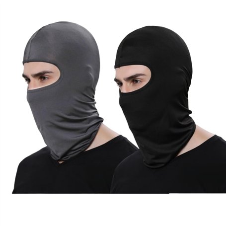 Masque pour le visage en cagoule pour hommes