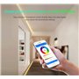 LGIDTECH WL5 Bande lumineuse LED 5 en 1 Contrôleur pour 5050 3528 2835, contrôle par application smartphone sans hub supplémenta