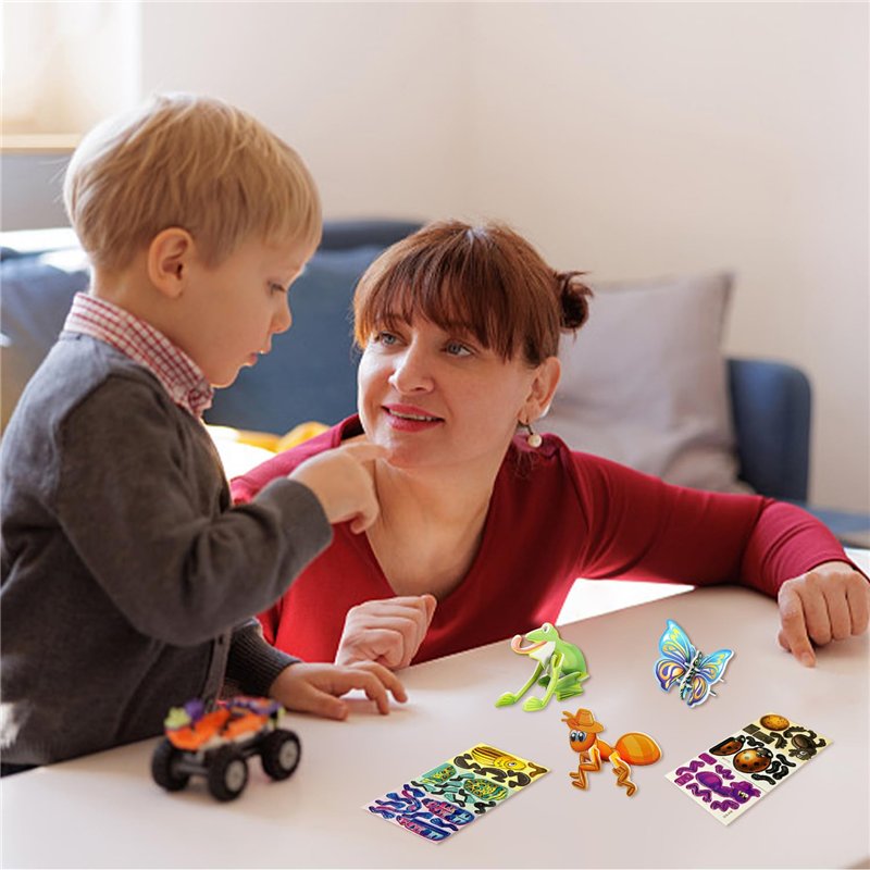 NYGGTYK 1 bandeau coloré en forme de poisson avec 1 pince à cheveux en queue de poisson