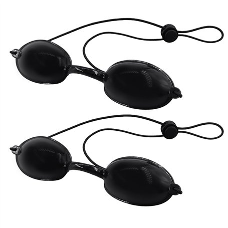 Lot de 2 lunettes de protection