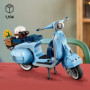 LEGO 10298 Scooter Vespa 125. Kit de Construction Modele Réduit de l'Icône Itali 99,99 €