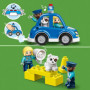 LEGO 10959 DUPLO Le Commissariat Et L'Hélicoptere De La Police. Voiture Avec Gyr 66,99 €