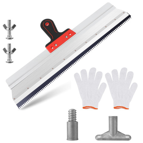 Kit de Raclette pour Revêtement de Sol Et Masse D'Équilibrage