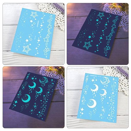 Tapvai 100mm x10m Attrape Cheveux Douche avec Spatule en Plastique Empêche Le Blocage