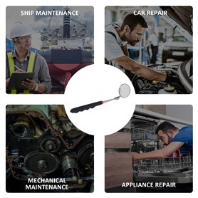 Sprifityy 10X Lampe Loupe sur Pie