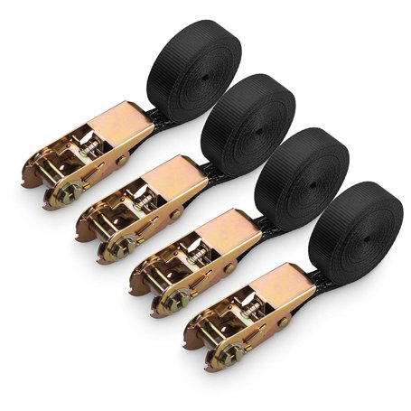 STARVAST 4 Pcs Sangle à Cliquet