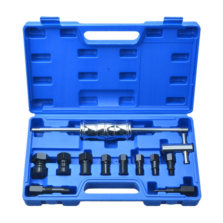 Zoomtools 12 Pcs Extracteur de Roulement Intérieur 8-32 mm