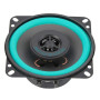 Aramox Haut-Parleur Tweeter de Voiture, 4 Pouces 100W Haut-Parleur Puissant de Voiture Tweeter de Puissance de Musique de Porte