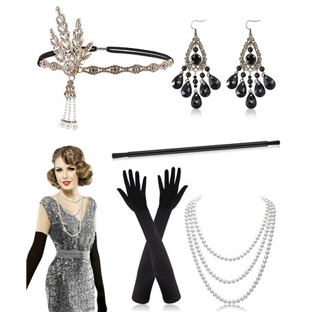 Alintor Accessoire Année 20