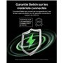 Belkin Gaming Pochette de rangement avec batterie externe 10 000 mAh pour Nintendo Switch 2 (écran LCD, recharge rapide de 30W,