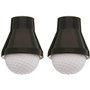 2pcs Ventouse de Balle de Golf Pinces de récupération de Balle de Golf Balle de Golf Retriever Sucker Doigt de Putter Pick Up Ai